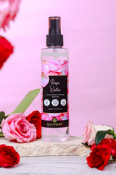 Rose water